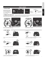 Предварительный просмотр 3 страницы REVELL 24028 Owner'S Manual