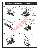 Preview for 3 page of REVELL 2843 Manual