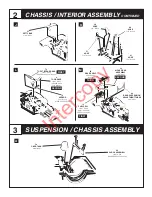 Preview for 4 page of REVELL 2843 Manual