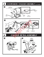 Preview for 5 page of REVELL 2843 Manual