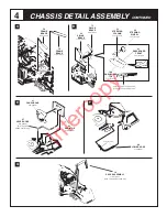 Preview for 6 page of REVELL 2843 Manual