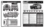 REVELL 2867 Manual preview