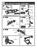 Preview for 8 page of REVELL '32 FORD HIGHBOY HOT ROD Assembly Manual