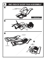 Preview for 12 page of REVELL '32 FORD HIGHBOY HOT ROD Assembly Manual