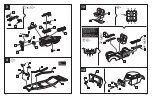 Предварительный просмотр 6 страницы REVELL 37 FORD COUPE STREET ROD Manual