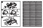 Предварительный просмотр 14 страницы REVELL 37 FORD COUPE STREET ROD Manual