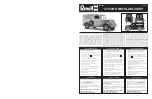 REVELL 37 FORD PANEL DELIVERY Manual preview