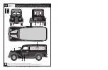 Preview for 16 page of REVELL 37 FORD PANEL DELIVERY Manual