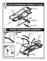Preview for 5 page of REVELL '37 Ford Pickup Street Rod 2 'N 1 Manual