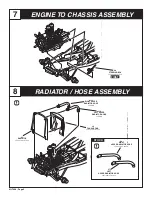 Preview for 6 page of REVELL '37 Ford Pickup Street Rod 2 'N 1 Manual