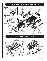 Preview for 9 page of REVELL '37 Ford Pickup Street Rod 2 'N 1 Manual