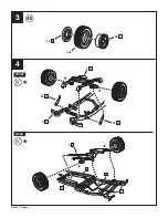 Preview for 6 page of REVELL '39 CHEVY COUPE STREET ROD Assembly Manual