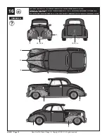 Preview for 12 page of REVELL '39 CHEVY COUPE STREET ROD Assembly Manual