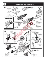 Preview for 2 page of REVELL 41 Willys Street Rod Assembly Manual