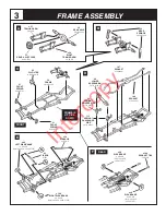 Preview for 4 page of REVELL 41 Willys Street Rod Assembly Manual