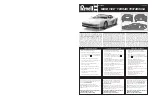 REVELL 4264 Manual preview