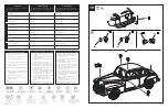 Предварительный просмотр 2 страницы REVELL 48' FORD COUPE 2 'N 1 Manual