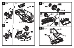 Предварительный просмотр 7 страницы REVELL 48' FORD COUPE 2 'N 1 Manual