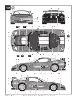 Preview for 12 page of REVELL 4941 Assembly Manual