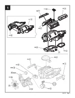 Preview for 5 page of REVELL 4991 Assembly Instructions Manual