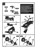 Preview for 6 page of REVELL 4991 Assembly Instructions Manual