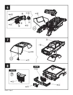 Preview for 8 page of REVELL 4991 Assembly Instructions Manual