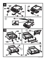 Preview for 9 page of REVELL 4991 Assembly Instructions Manual