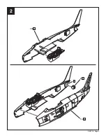 Preview for 5 page of REVELL 5319 Assembly Manual