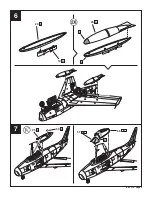 Preview for 9 page of REVELL 5319 Assembly Manual