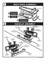 Предварительный просмотр 5 страницы REVELL 5524 Assembly Manual