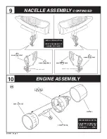 Предварительный просмотр 6 страницы REVELL 5524 Assembly Manual