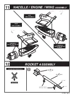 Предварительный просмотр 7 страницы REVELL 5524 Assembly Manual