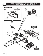 Предварительный просмотр 8 страницы REVELL 5524 Assembly Manual