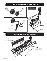 Предварительный просмотр 10 страницы REVELL 5524 Assembly Manual