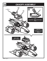 Предварительный просмотр 12 страницы REVELL 5524 Assembly Manual