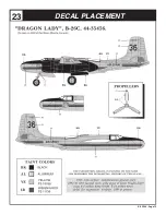 Предварительный просмотр 15 страницы REVELL 5524 Assembly Manual