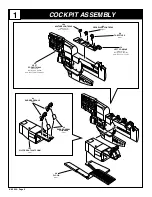 Preview for 2 page of REVELL 5526 Assembly Manual