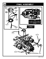 Preview for 13 page of REVELL 5526 Assembly Manual