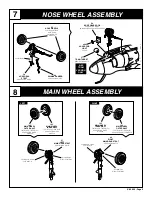 Предварительный просмотр 5 страницы REVELL 5626 Assembly Manual