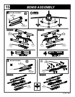 Предварительный просмотр 9 страницы REVELL 5626 Assembly Manual