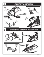 Предварительный просмотр 5 страницы REVELL 5856 Assembly Manual