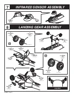 Предварительный просмотр 6 страницы REVELL 5856 Assembly Manual