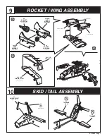 Предварительный просмотр 7 страницы REVELL 5856 Assembly Manual