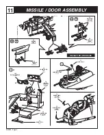 Предварительный просмотр 8 страницы REVELL 5856 Assembly Manual