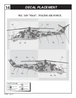 Предварительный просмотр 10 страницы REVELL 5856 Assembly Manual