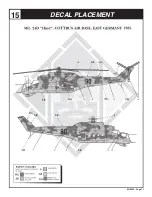 Предварительный просмотр 11 страницы REVELL 5856 Assembly Manual