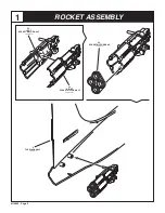 Предварительный просмотр 2 страницы REVELL 5862 Assembly Manual