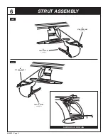 Предварительный просмотр 6 страницы REVELL 5862 Assembly Manual