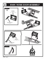 Предварительный просмотр 8 страницы REVELL 5862 Assembly Manual