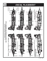 Предварительный просмотр 11 страницы REVELL 5862 Assembly Manual